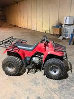 Quad kawasaki bayou 250, Motoren