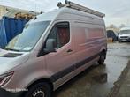 Mercedes benz sprinter, Argent ou Gris, Achat, Euro 6, Mercedes-Benz