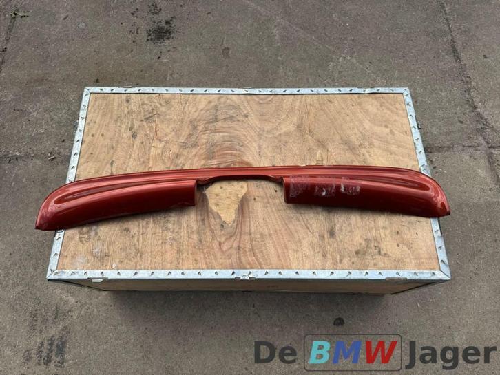 Diffuser achterbumper Mini R56 R57 R58 R59 51120404117, Auto-onderdelen, Carrosserie, Mini, Gebruikt, Ophalen of Verzenden