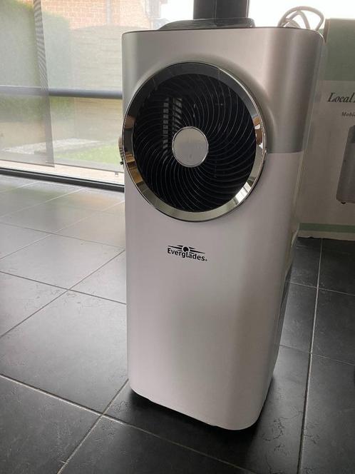 Krachtige mobiele airco voor de warme zomerdagen, Elektronische apparatuur, Airco's, Zo goed als nieuw, Mobiele airco, Minder dan 60 m³