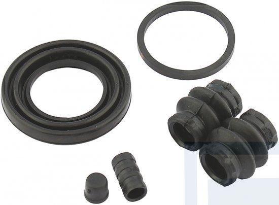 Volvo revisieset rem klauw V70 S80 C70 Xc70 Volvo onderdeel, Auto-onderdelen, Remmen en Aandrijving, Nissan, Volvo, Land Rover