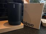 Sonos Move, Audio, Tv en Foto, Luidsprekerboxen, Ophalen of Verzenden, Zo goed als nieuw, Front, Rear of Stereo speakers, Sonos