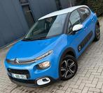 Citroen C3 Shine-Model/2018/127.000Km/Euro6/Navigatie/6.450€, Auto's, Euro 6, Blauw, Bedrijf, Handgeschakeld
