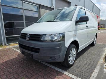 Volkswagen Transporter T5.2 Benzine 2.0 Airco Elekt Ramen CV, Auto's, Bestelwagens en Lichte vracht, Voorwielaandrijving, 4 deurs