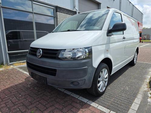 Volkswagen Transporter T5.2 Benzine 2.0 Airco Elekt Ramen CV, Auto's, Bestelwagens en Lichte vracht, Particulier, ABS, Airbags