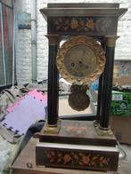 Pendule à colonnes, Enlèvement ou Envoi