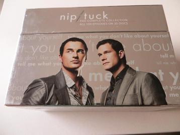Nip & Tuck - complete serie op DVD (6 seizoenen) beschikbaar voor biedingen