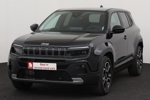 Jeep Avenger 1.2 T-GDI SUMMIT 1.2 T-GDI SUMMIT + CARPLAY + C, Auto's, Jeep, Bedrijf, Te koop, Avenger, Achteruitrijcamera, Airconditioning