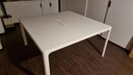 vergadertafel Bekant Wit, Ophalen, Gebruikt, Tafel