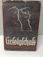 Gefogschaft der germanische kampfbund, Boeken, Oorlog en Militair, Ophalen of Verzenden, Gelezen