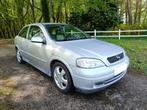 Opel Astra** Benzine ** Gekeurd voor verkoop, Zwart, Elektrische ramen, Leder en Stof, Particulier