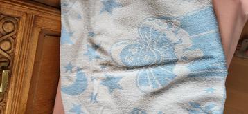 Handdoeken (bad) spons kleur: blauw details zie omschrijving beschikbaar voor biedingen