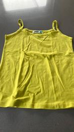 Topje m152, Ophalen of Verzenden, Zo goed als nieuw, Meisje, Shirt of Longsleeve