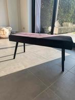 Bankje, Huis en Inrichting, Zetels | Voetbanken en poefs, Ophalen, Overige materialen, Minder dan 50 cm, 75 tot 100 cm