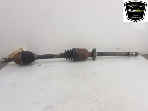 AANDRIJFAS RECHTS VOOR Opel Corsa D (01-2006/12-2014), Auto-onderdelen, Remmen en Aandrijving, Opel, Gebruikt