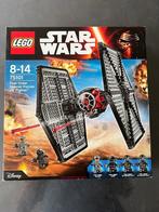 Lego Star Wars - TIE Fighter 75101, Ophalen of Verzenden, Nieuw, Complete set, Lego