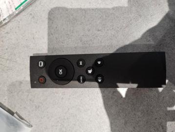Afstandsbediening voor smart tv  beschikbaar voor biedingen
