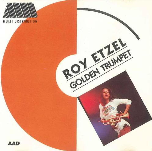 Roy Etzel - Golden Trumpet, CD & DVD, CD | Instrumental, Envoi