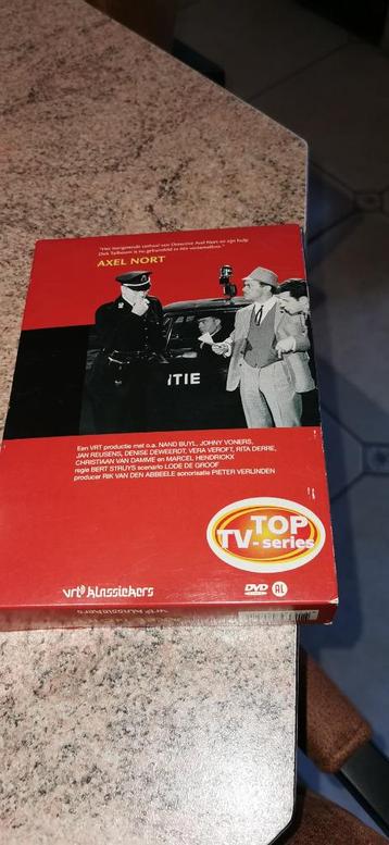 axel nort, Tous les âges, Coffret, Comme neuf, Action et Aventure