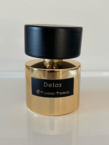 Parfum Tiziana Terenzi Delox extrait de parfum NICHE! beschikbaar voor biedingen