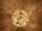Vintage hanglamp VEART, Ophalen of Verzenden, Gebruikt, Mid century modern