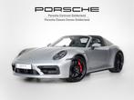 Porsche 992 Targa 4 GTS, Argent ou Gris, Autres couleurs, Automatique, Carnet d'entretien