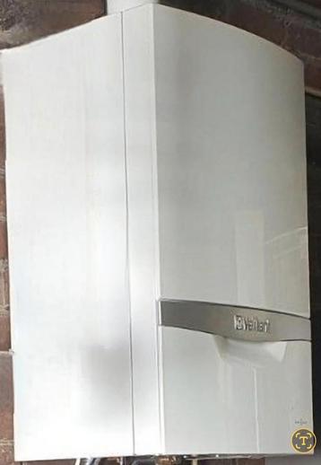 Vaillant VCW 346 5/5 condensatieketel, Doe-het-zelf en Bouw, Ophalen, Gebruikt, Thermostaat