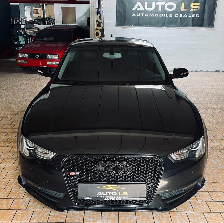 AUDI A5 COUPE 1.8 TFSI VOLLEDIG S5 170PK, Auto's, Audi, Bedrijf, Te koop, A5, ABS, Adaptieve lichten, Airbags, Airconditioning