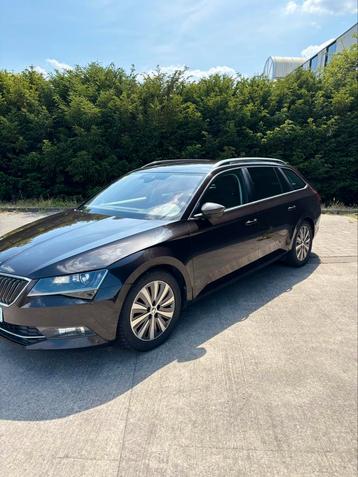 Skoda super 1.6TDI euro 6 beschikbaar voor biedingen