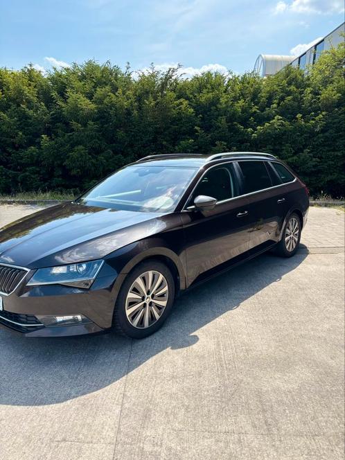 Skoda super 1.6TDI euro 6, Auto's, Skoda, Bedrijf, Te koop, Superb, Bluetooth, Diesel, Euro 6, Break, 5 deurs, Handgeschakeld