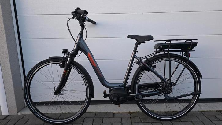 Victoria Cysalo 11 Bosch Active line Plus middenmotor!500wh, Fietsen en Brommers, Elektrische fietsen, Ophalen