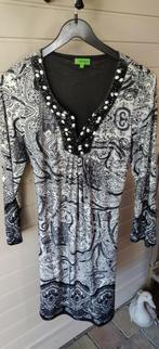 Mooie jurk k-design maat S, Ophalen of Verzenden, Zo goed als nieuw, Maat 36 (S)