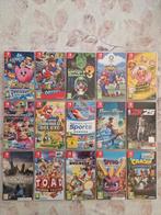 Verschillende Switch games te koop., Ophalen, Zo goed als nieuw