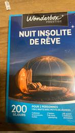 Wonderbox 2 personnes, Tickets & Billets