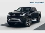Volkswagen Amarok Double Cab Amarok Style 3.0l TDI 177kW / 2, Auto's, Automaat, Zwart, Diesel, Overige carrosserie