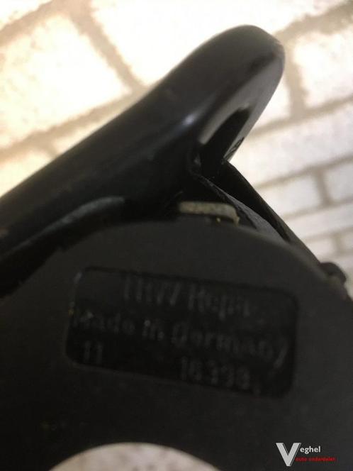 Peugeot 205 1991 gordels  midden, Auto-onderdelen, Interieur en Bekleding, Gebruikt, Ophalen of Verzenden