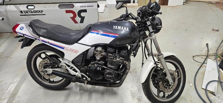Yamaha XJ600 51J 1990, Motoren, Motoren | Yamaha, Particulier, Toermotor, meer dan 35 kW, 4 cilinders, Motorrijbewijs A, Ophalen