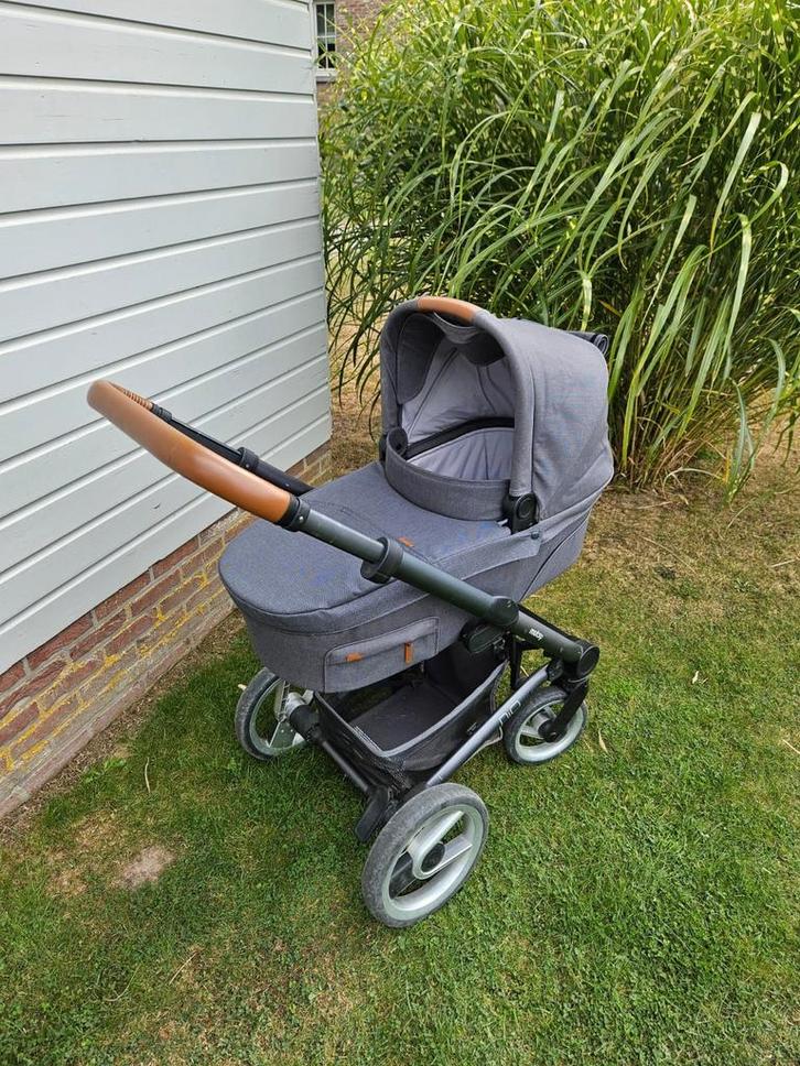 Kinderwagen 2 in 1, Kinderen en Baby's, Kinderwagens en Combinaties, Kinderwagen, Mutsy, Ophalen