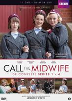 Call The Midwife - Seizoen 1 t/m 4, Cd's en Dvd's, Dvd's | Tv en Series, Boxset, Ophalen of Verzenden, Zo goed als nieuw, Vanaf 9 jaar