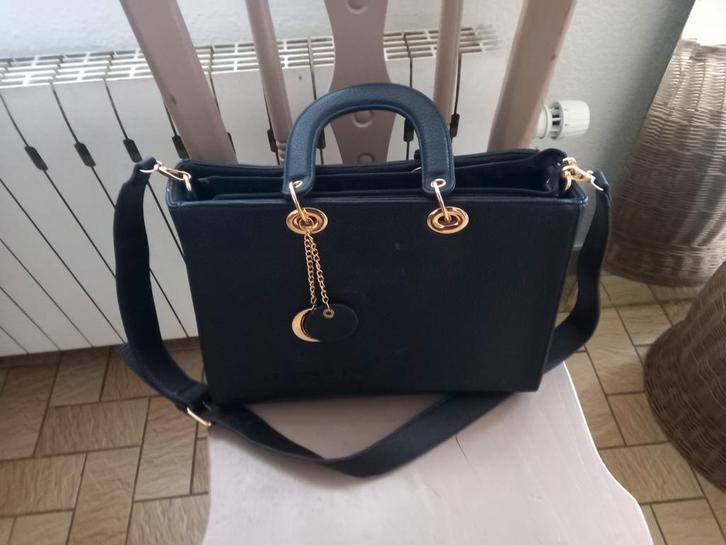Sac à main, Bijoux, Sacs & Beauté, Sacs | Sacs à bandoulière, Neuf, Autres marques, Noir, Cuir, Enlèvement