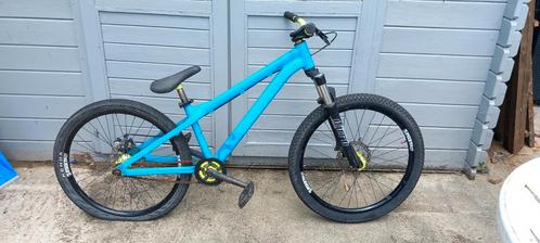 B’twin Subsin Dirt Bike, Fietsen en Brommers, Fietsen | Crossfietsen en BMX, Gebruikt, Ophalen