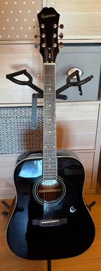 Epiphone DR100-EB, Muziek en Instrumenten, Snaarinstrumenten | Gitaren | Akoestisch, Ophalen, Gebruikt, Western- of Steelstringgitaar
