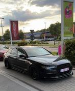 Audi A6 C7 Avant 2012 2.0 tdi 130kw, Autos, Audi, Cuir et Alcantara, Achat, 5 portes, Diesel