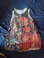 T-shirts fleurs Desigual, Vêtements | Femmes, T-shirts, Sans manches, Enlèvement ou Envoi, Autres couleurs, Taille 36 (S)