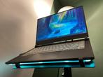 Gaming laptop Asus ROG Strix G15, Gebruikt, AMD Ryzen 9 5000 series, Azerty, 3 tot 4 Ghz