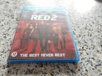 nr.1113 - Blu-ray: RED 2 - actie, Cd's en Dvd's, Blu-ray, Ophalen of Verzenden, Zo goed als nieuw, Actie