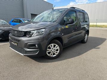 Peugeot Rifter "GT-Line", Carplay-Android/ Camera beschikbaar voor biedingen