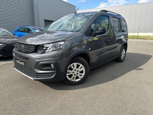 Peugeot Rifter "GT-Line", Carplay-Android/ Camera, Auto's, Peugeot, Bedrijf, Te koop, Partner Tepee, 360° camera, ABS, Achteruitrijcamera