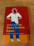 Jorien de Bruijn - Baas boven baas, Enlèvement, Comme neuf, Jorien de Bruijn