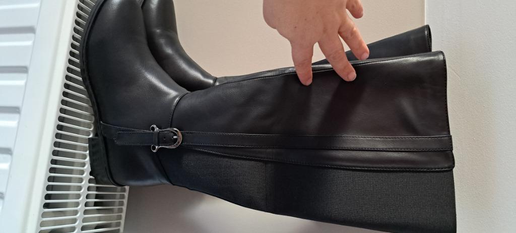 Bottes neuves, Neuf, Enlèvement, Paprika, Bottes hautes